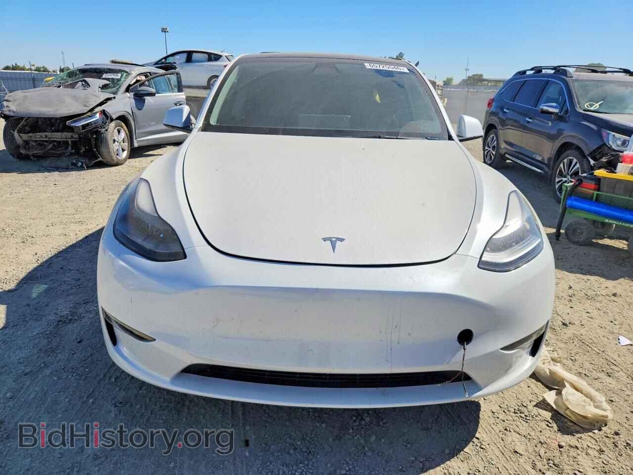2023 TESLA MODEL Y - VIN: 7SAYGDEE3PF676547 - Фото 5