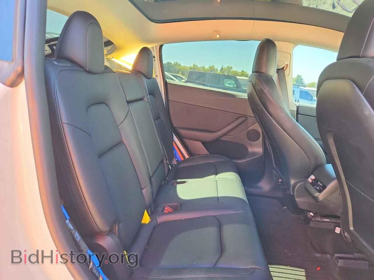 2023 TESLA MODEL Y - VIN: 7SAYGDEE3PF676547 - Фото 10