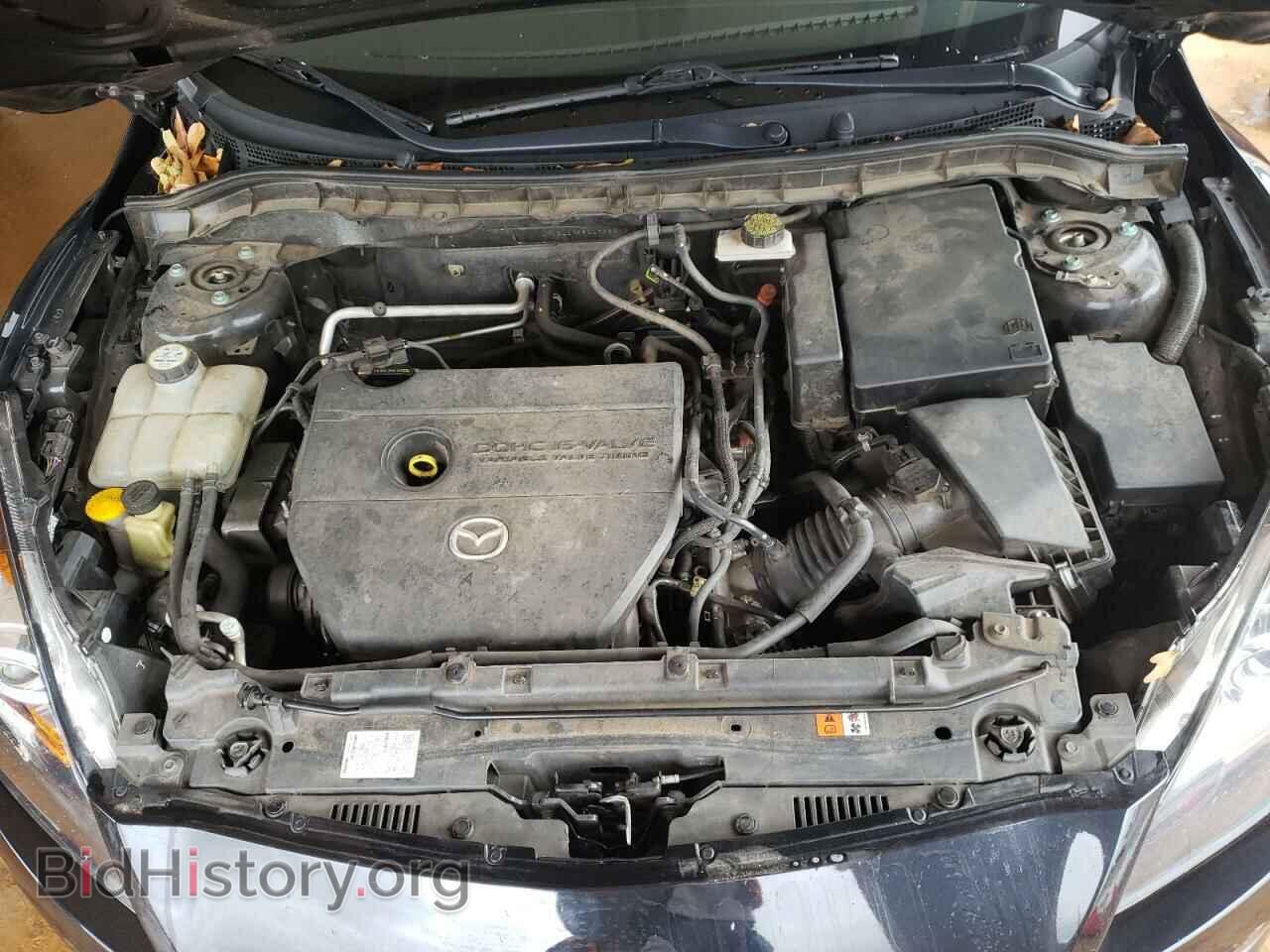 2013 MAZDA 3 - VIN: JM1BL1TF6D1733840 - Фото 7