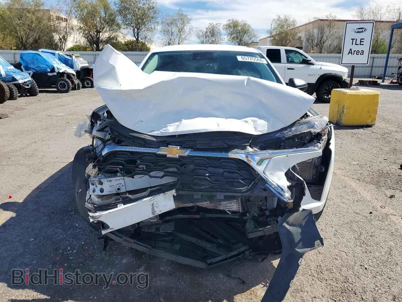 2024 CHEVROLET TRAX - VIN: KL77LFE23RC142984 - Photo 5