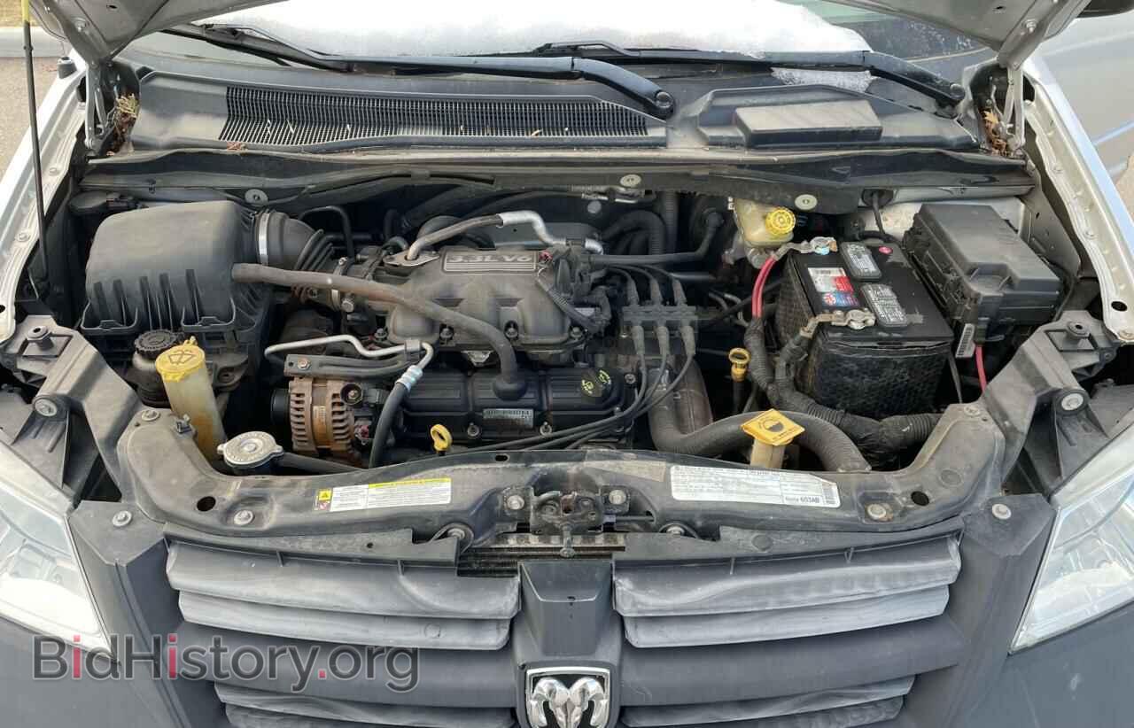 2009 DODGE CARAVAN - VIN: 2D8HN44E79R654726 - Фото 7