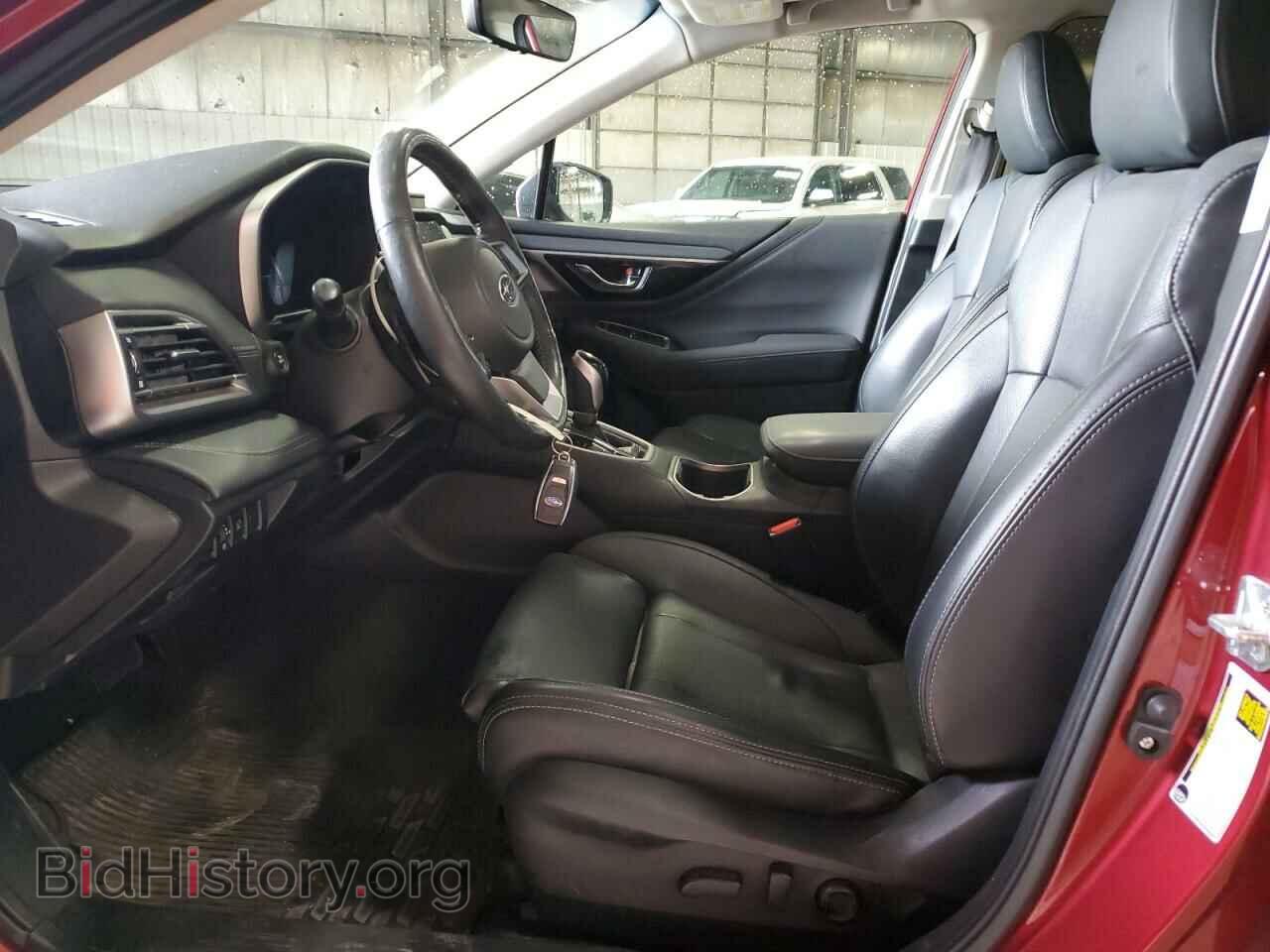 2021 SUBARU OUTBACK - VIN: 4S4BTANC2M3201777 - Фото 7