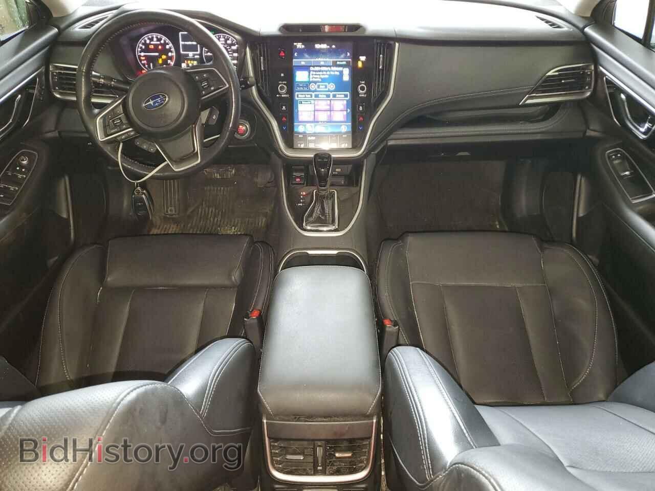 2021 SUBARU OUTBACK - VIN: 4S4BTANC2M3201777 - Фото 8