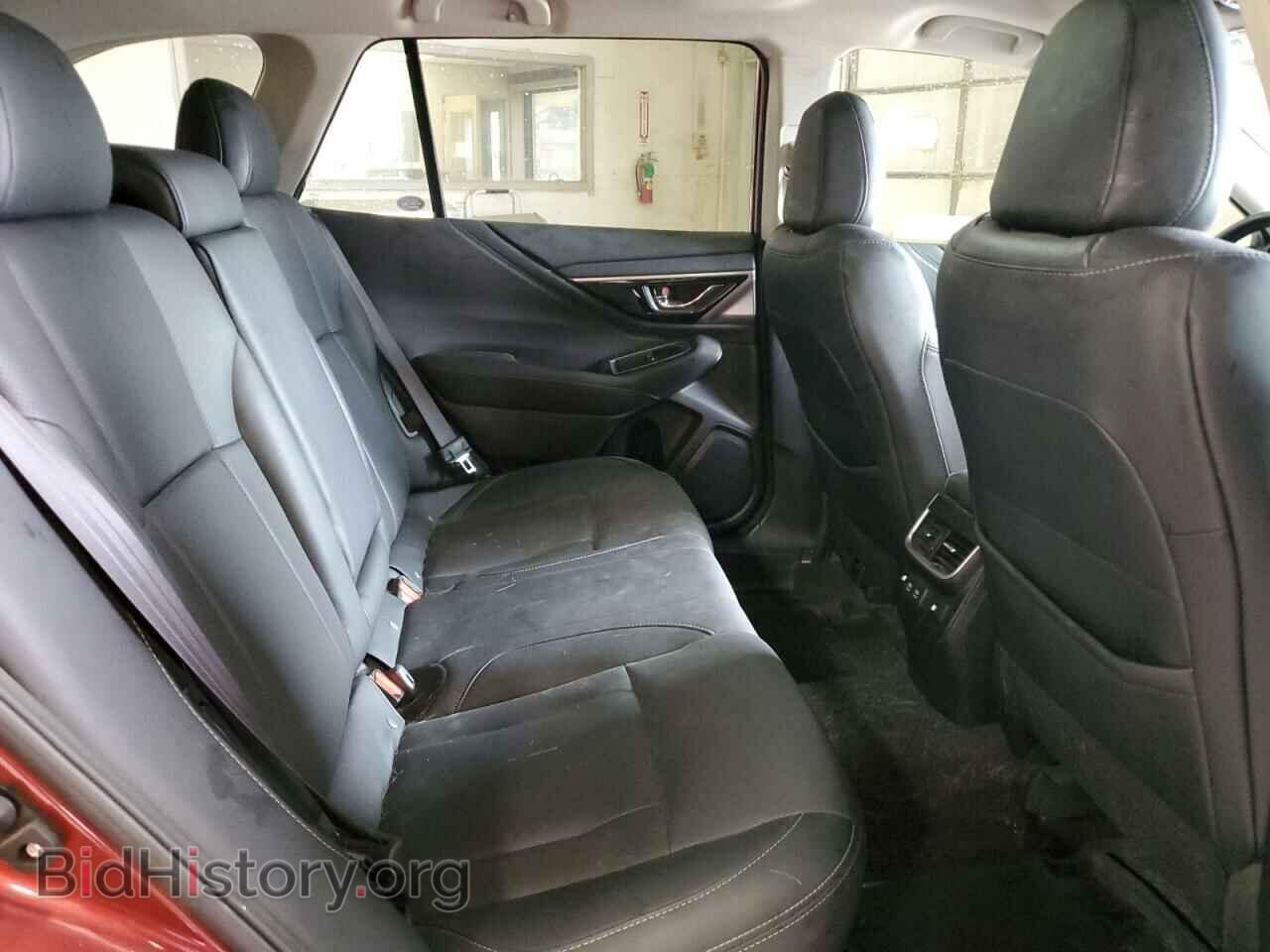 2021 SUBARU OUTBACK - VIN: 4S4BTANC2M3201777 - Фото 10