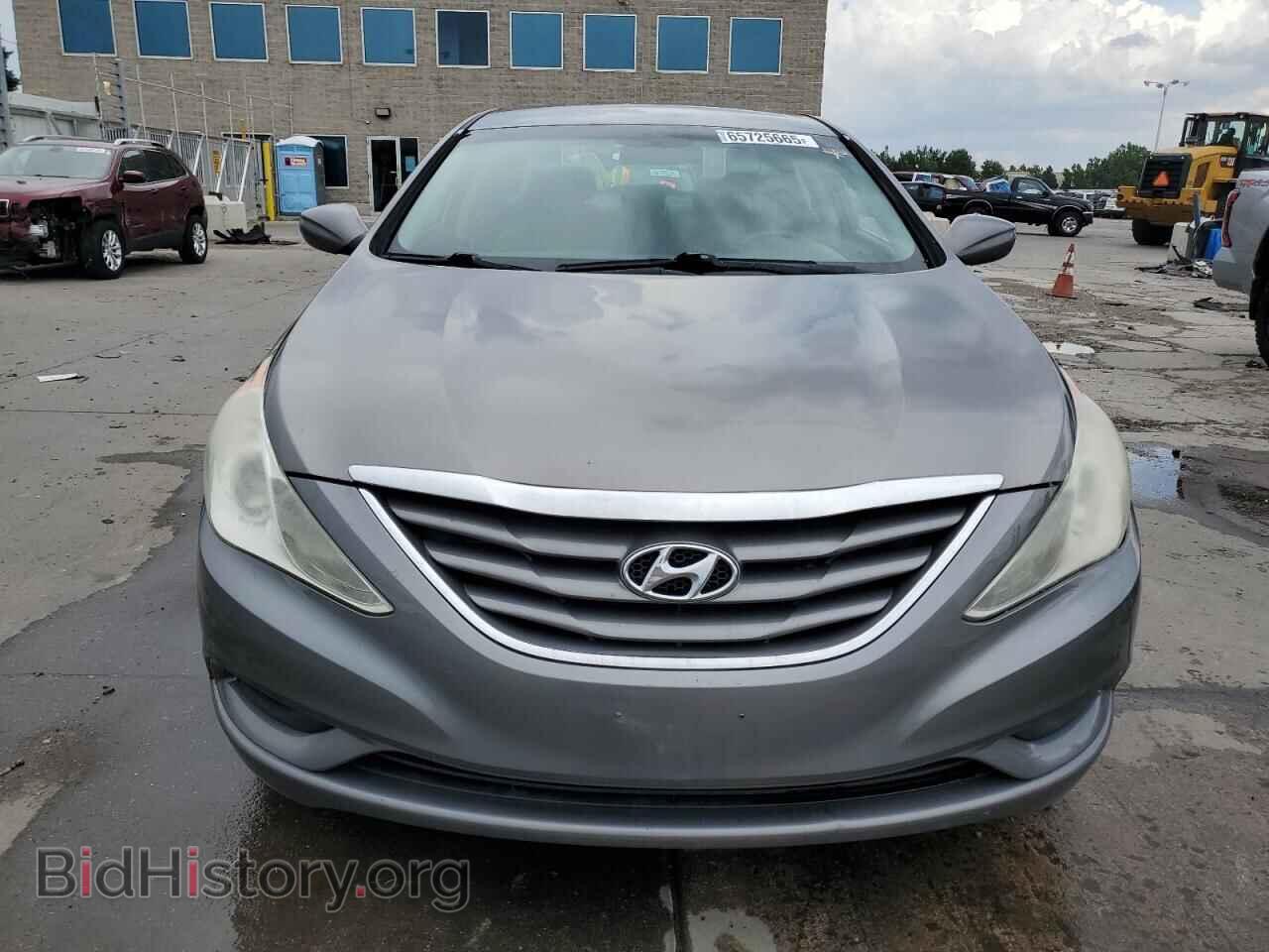 2011 HYUNDAI SONATA - VIN: 5NPEB4AC7BH024043 - Фото 5