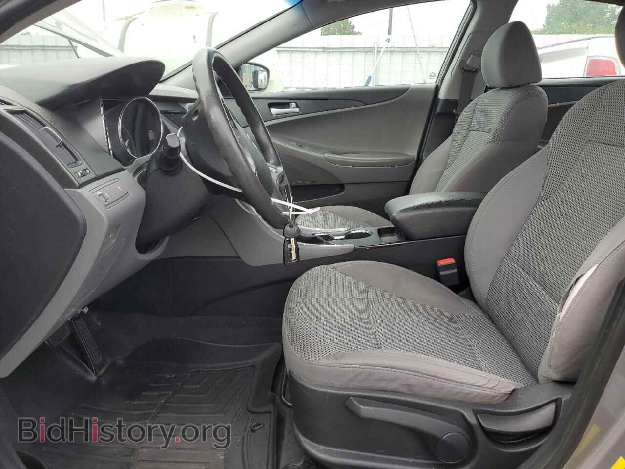 2011 HYUNDAI SONATA - VIN: 5NPEB4AC7BH024043 - Фото 7