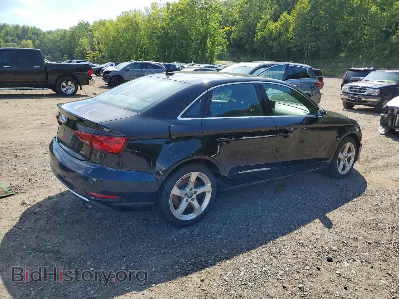 2019 AUDI A3 - VIN: WAUBEGFF9K1027903 - Photo 3