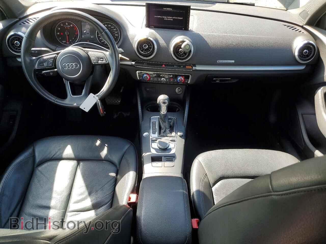 2019 AUDI A3 - VIN: WAUBEGFF9K1027903 - Photo 8