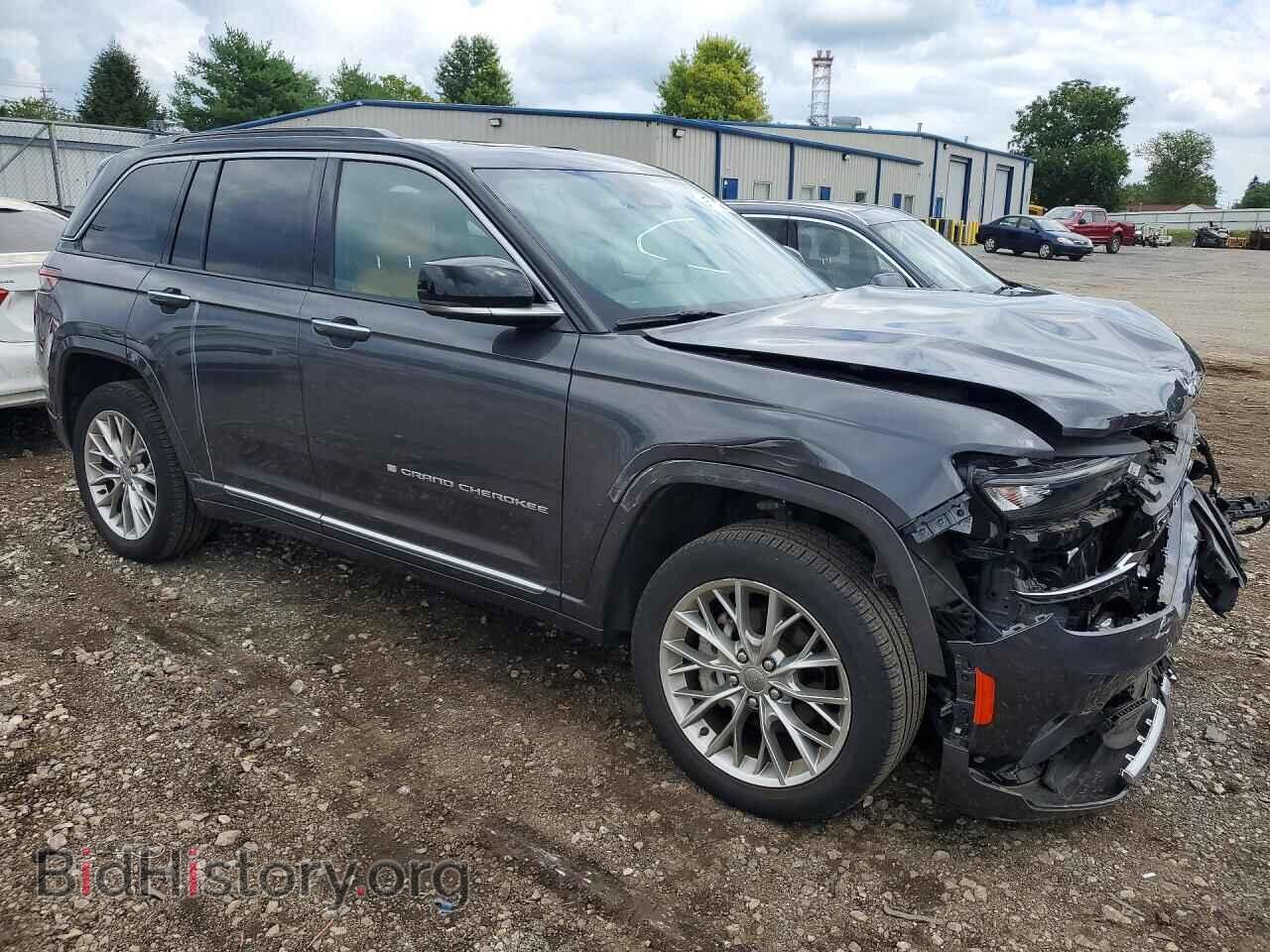 2024 JEEP CHEROKEE - VIN: 1C4RJHEG9R8527980 - Фото 4