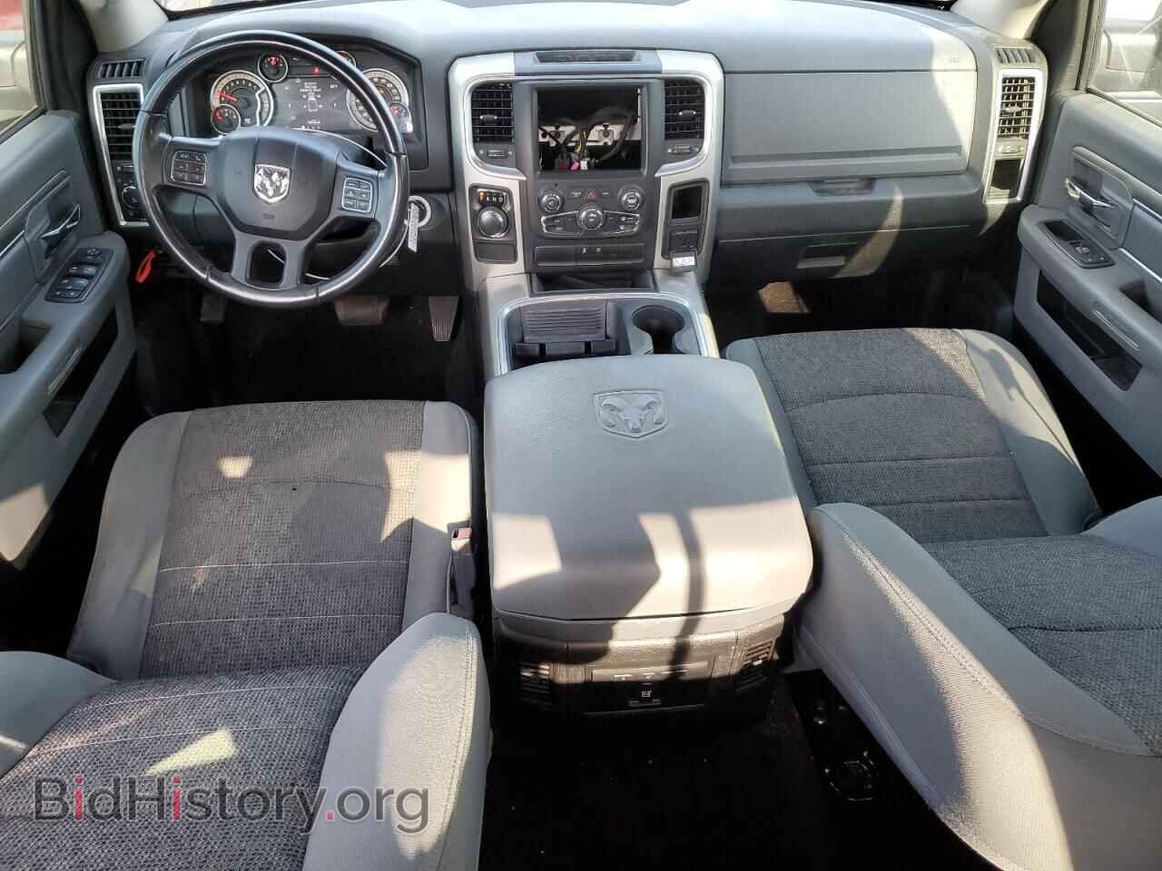 2018 RAM 1500 - VIN: 1C6RR6LT8JS123578 - Photo 8