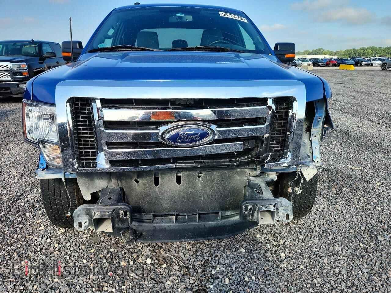 2012 FORD F150 - VIN: 1FTEX1CMXCFB13896 - Фото 5
