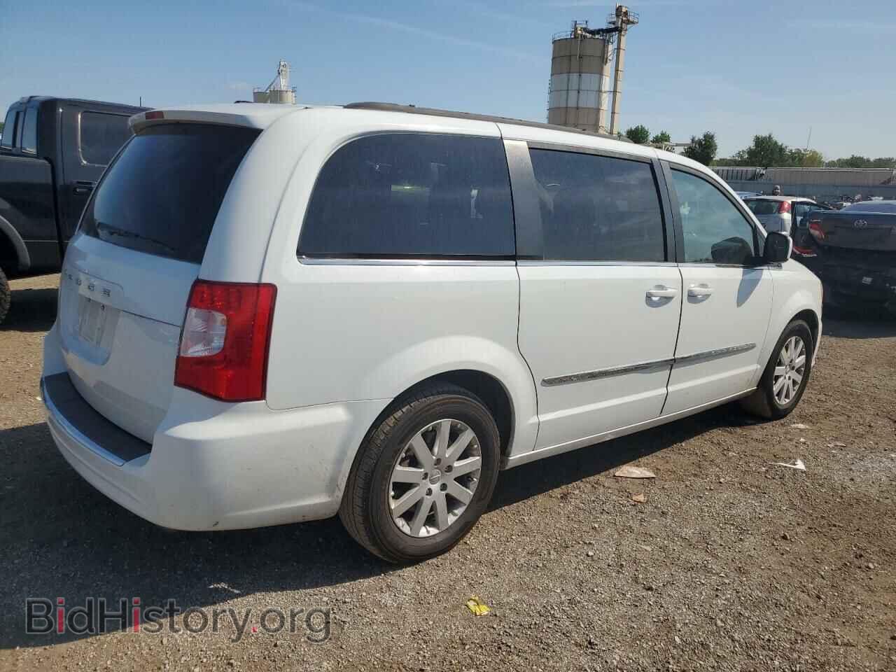 2014 CHRYSLER MINIVAN - VIN: 2C4RC1BG7ER444780 - Photo 3
