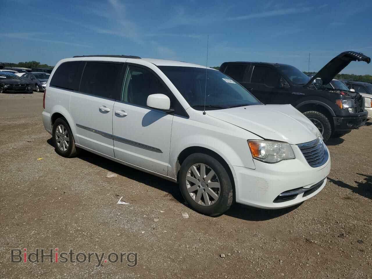 2014 CHRYSLER MINIVAN - VIN: 2C4RC1BG7ER444780 - Photo 4