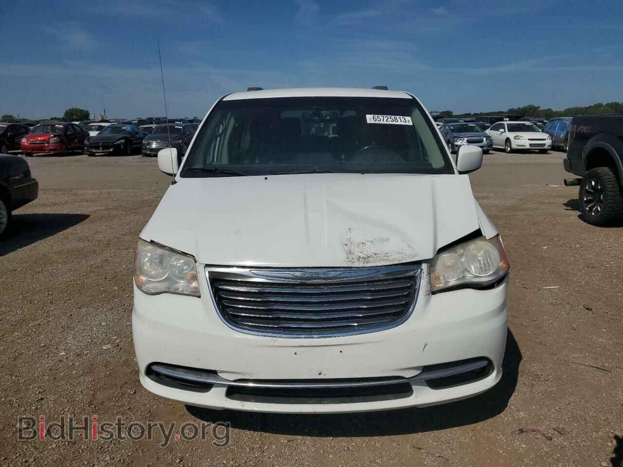 2014 CHRYSLER MINIVAN - VIN: 2C4RC1BG7ER444780 - Photo 5