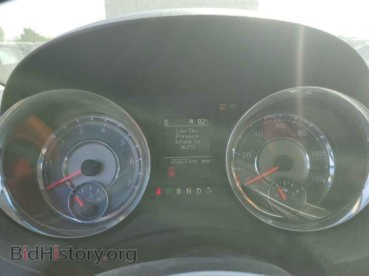 2014 CHRYSLER MINIVAN - VIN: 2C4RC1BG7ER444780 - Photo 9