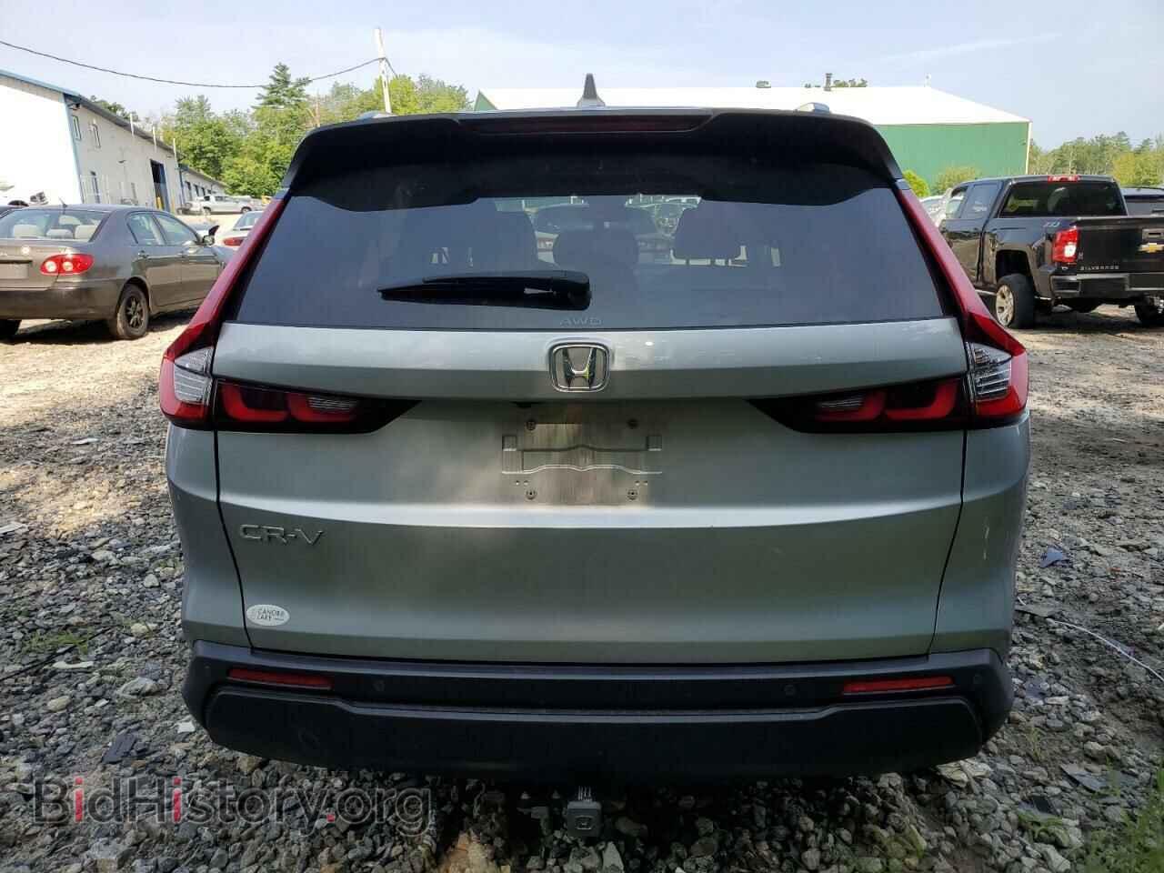 2023 HONDA CRV - VIN: 2HKRS4H7XPH410652 - Фото 6