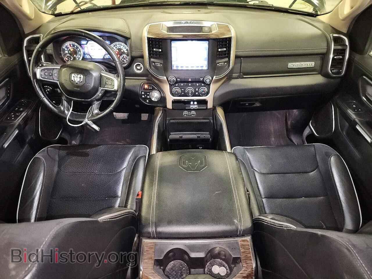 2019 RAM 1500 - VIN: 1C6RRFJG7KN732182 - Фото 8