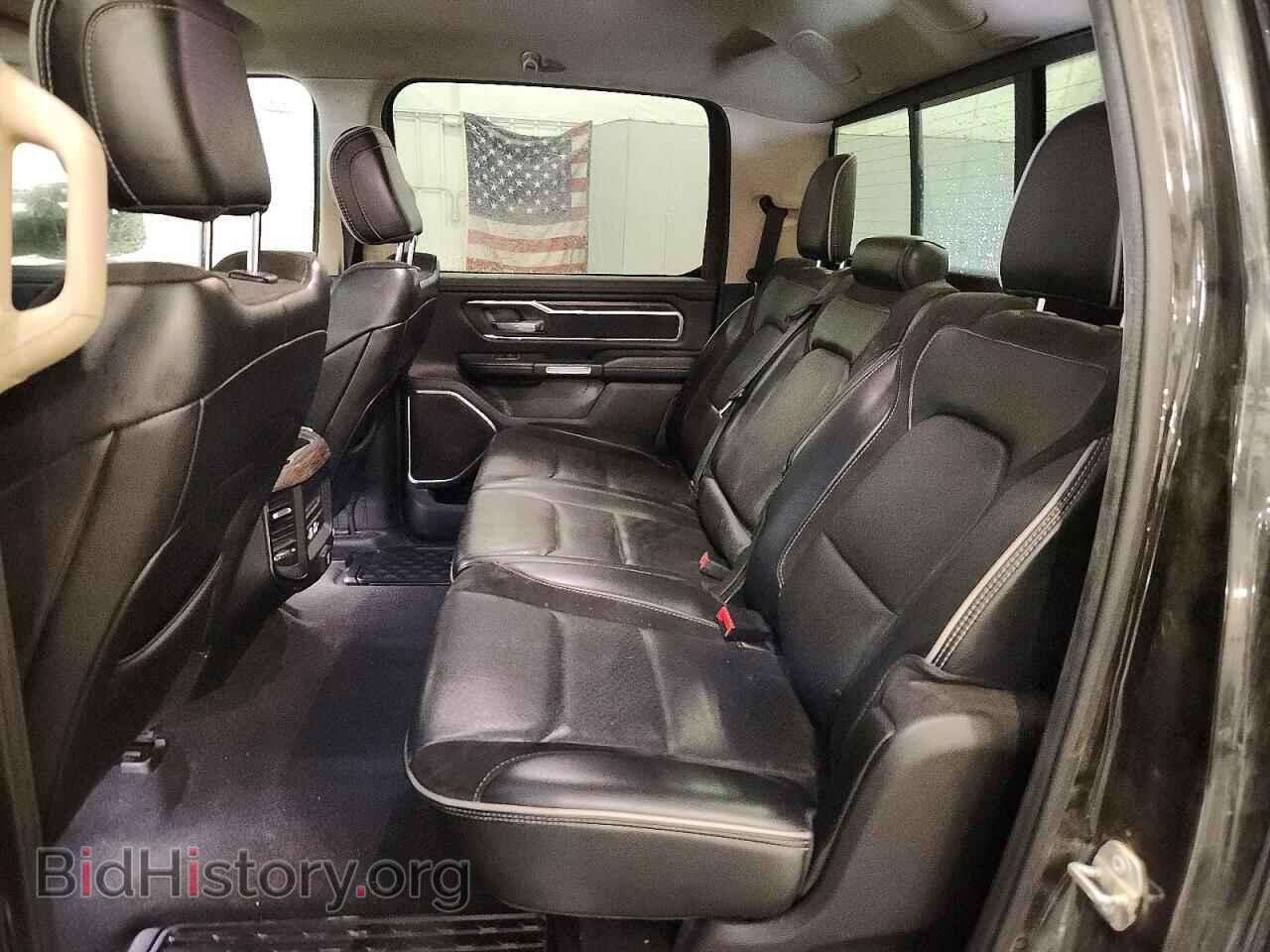 2019 RAM 1500 - VIN: 1C6RRFJG7KN732182 - Фото 10