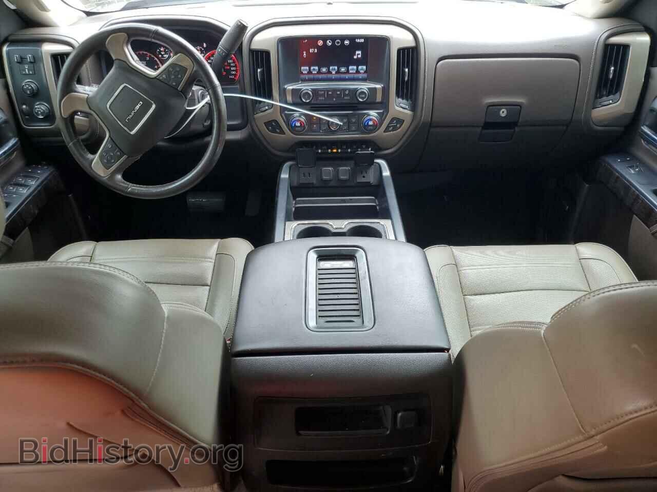 2016 GMC SIERRA - VIN: 1GT12UE82GF228884 - Фото 8