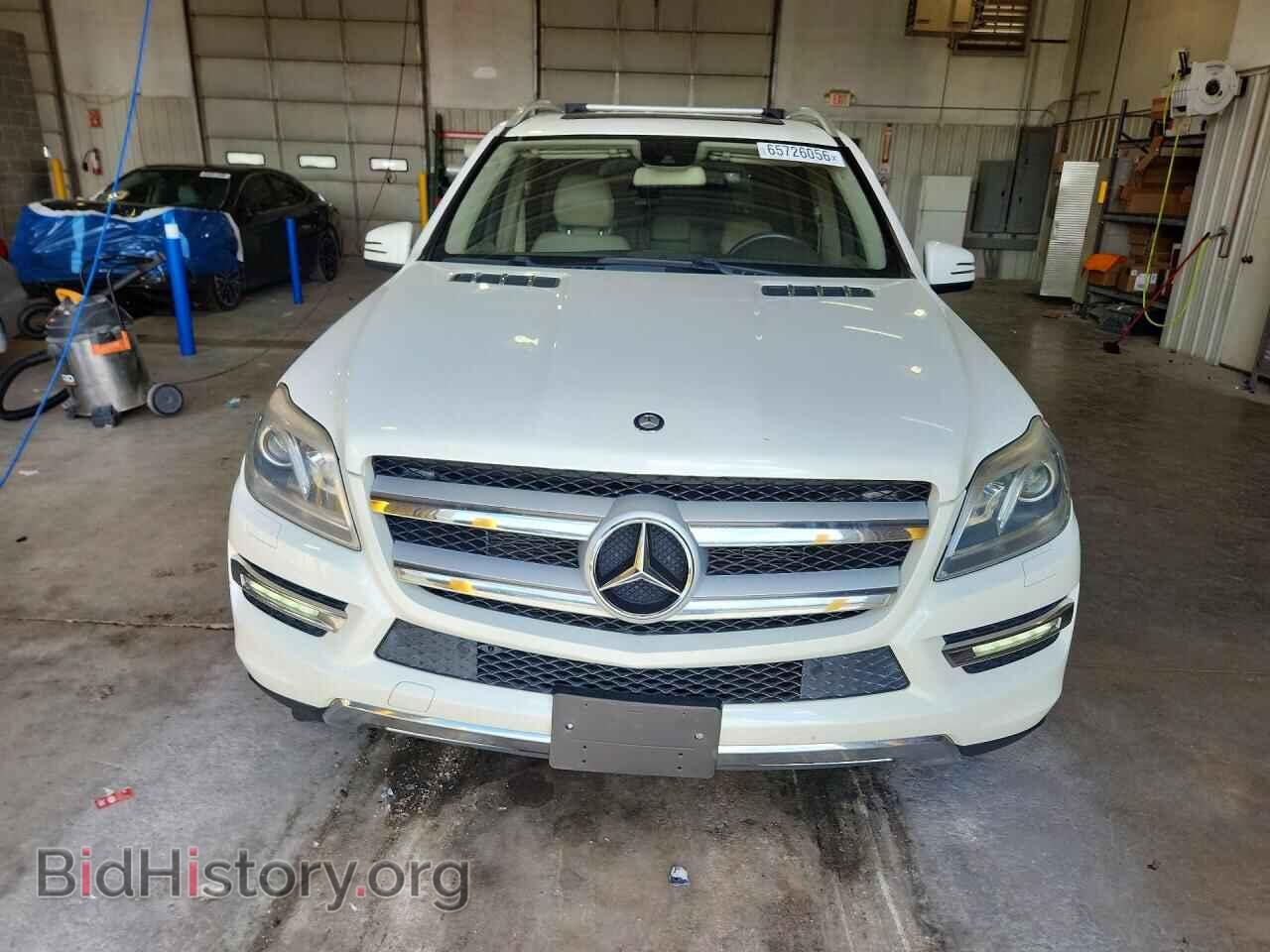2013 MERCEDES-BENZ GL-CLASS - VIN: 4JGDF7CE4DA162340 - Фото 5