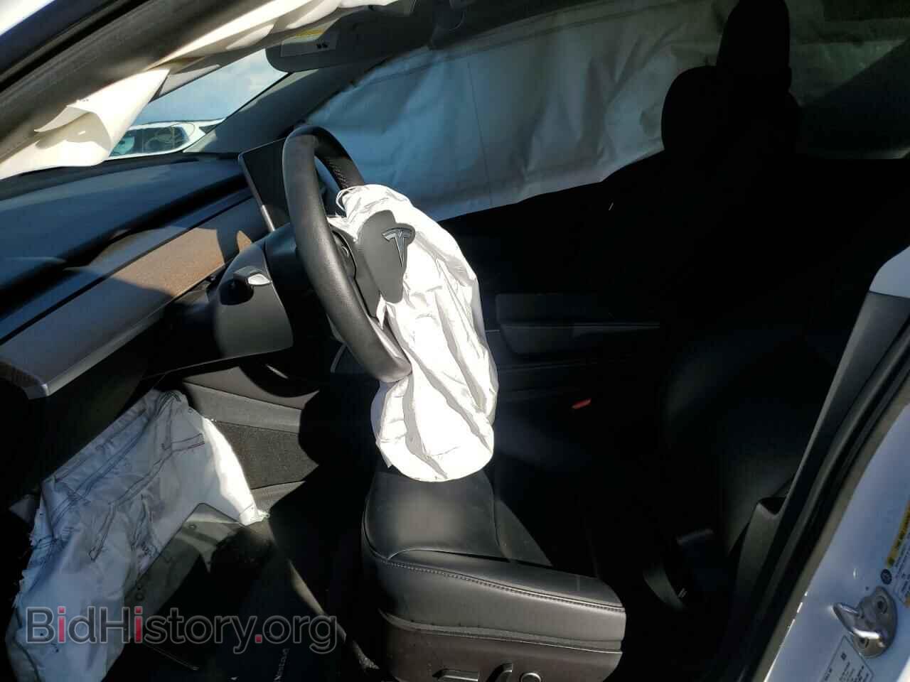 2021 TESLA MODEL 3 - VIN: 5YJ3E1EC8MF024299 - Photo 5