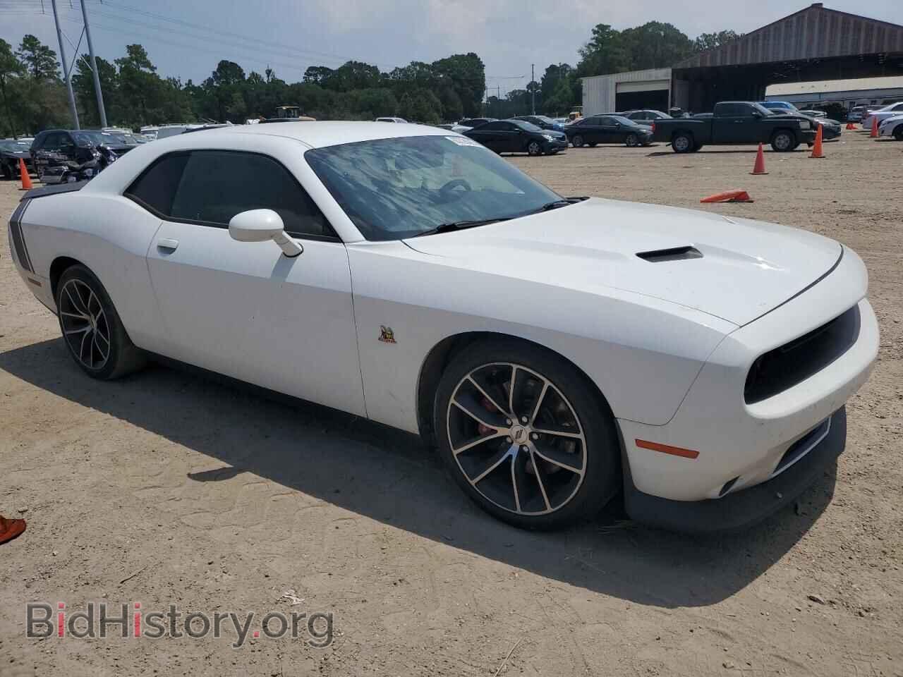 2018 DODGE CHALLENGER - VIN: 2C3CDZFJ8JH155161 - Фото 4