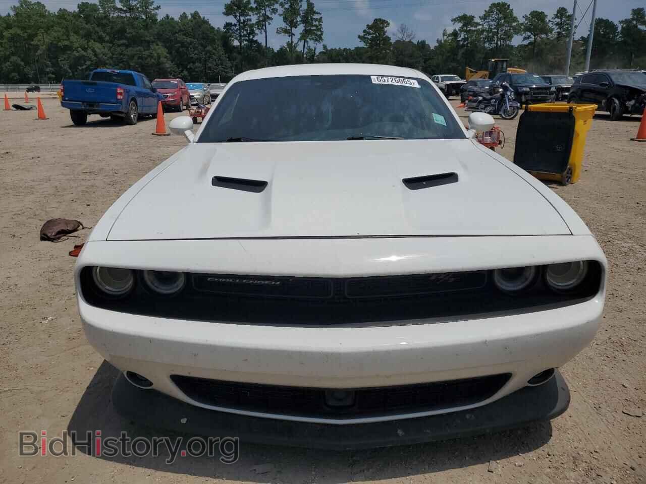 2018 DODGE CHALLENGER - VIN: 2C3CDZFJ8JH155161 - Фото 5