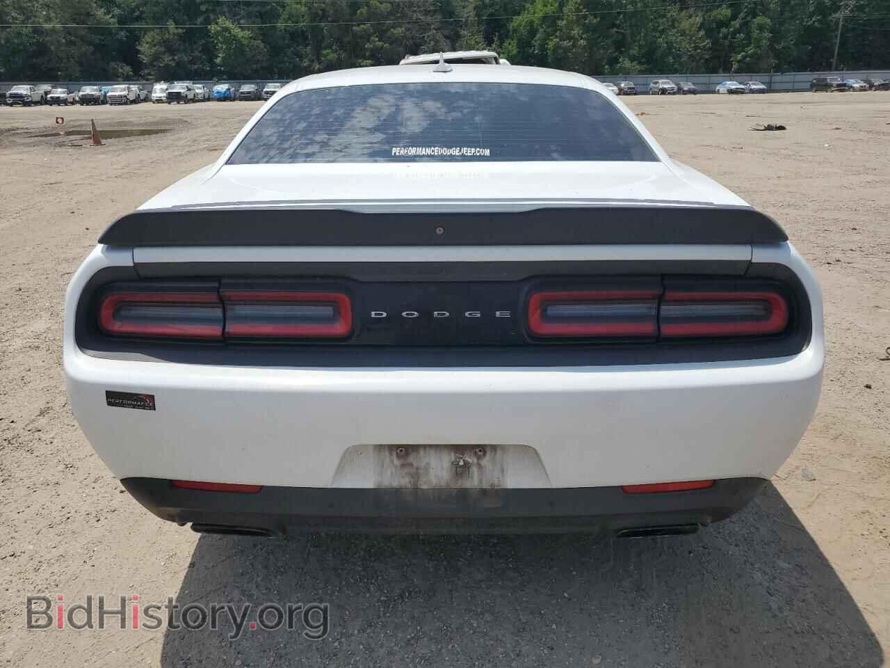 2018 DODGE CHALLENGER - VIN: 2C3CDZFJ8JH155161 - Фото 6