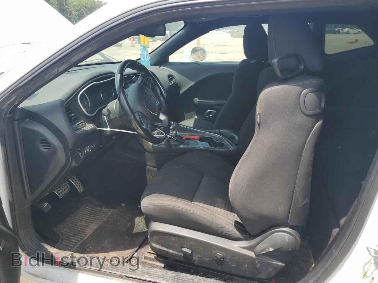 2018 DODGE CHALLENGER - VIN: 2C3CDZFJ8JH155161 - Фото 7
