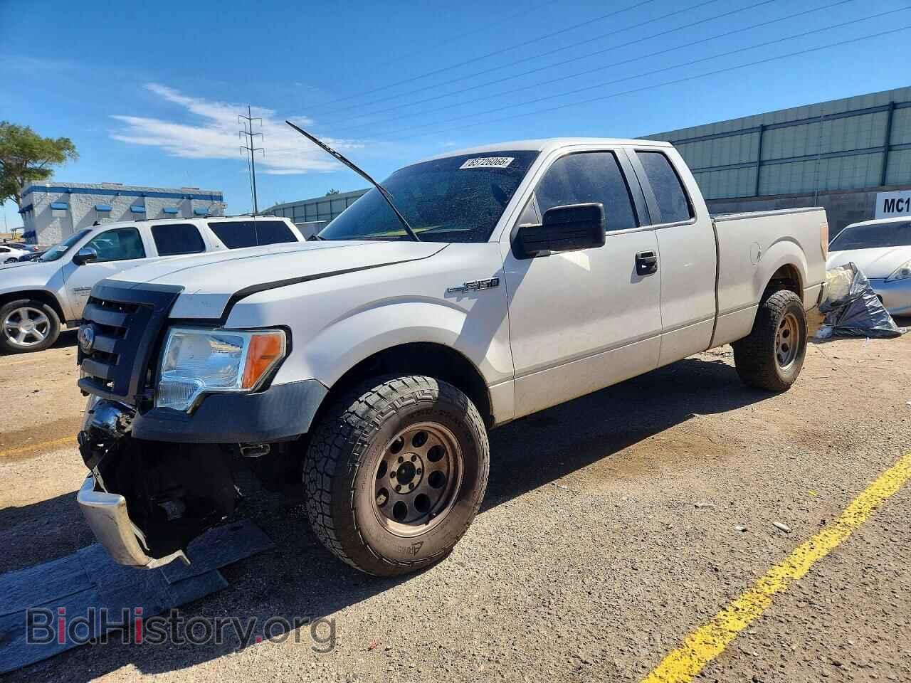 Фотография 1FTFX1EF6CFC61577 - FORD F150 2012