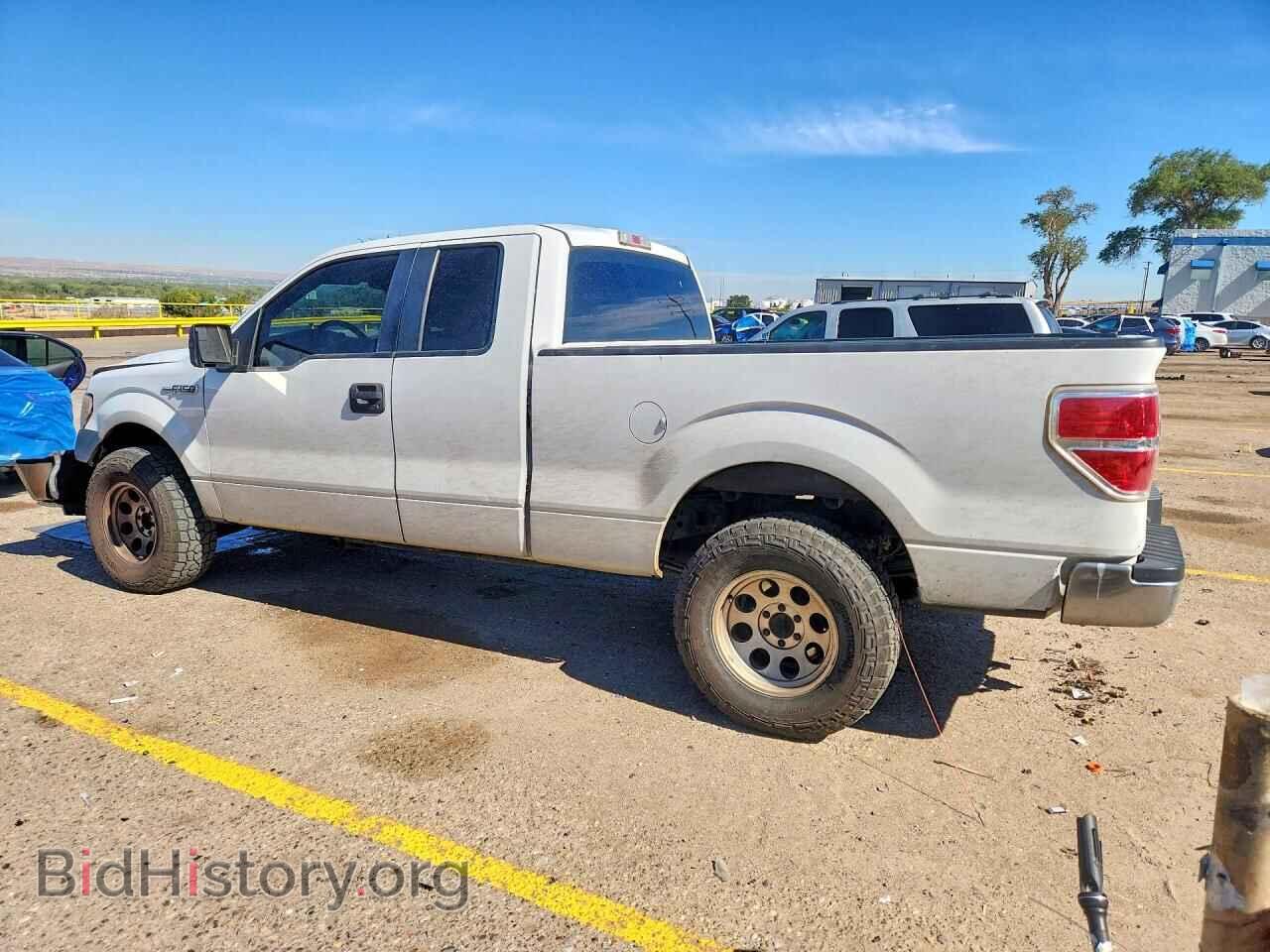 2012 FORD F150 - VIN: 1FTFX1EF6CFC61577 - Фото 2
