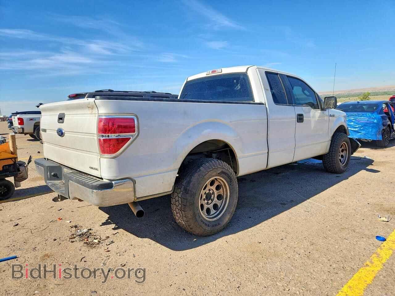 2012 FORD F150 - VIN: 1FTFX1EF6CFC61577 - Фото 3