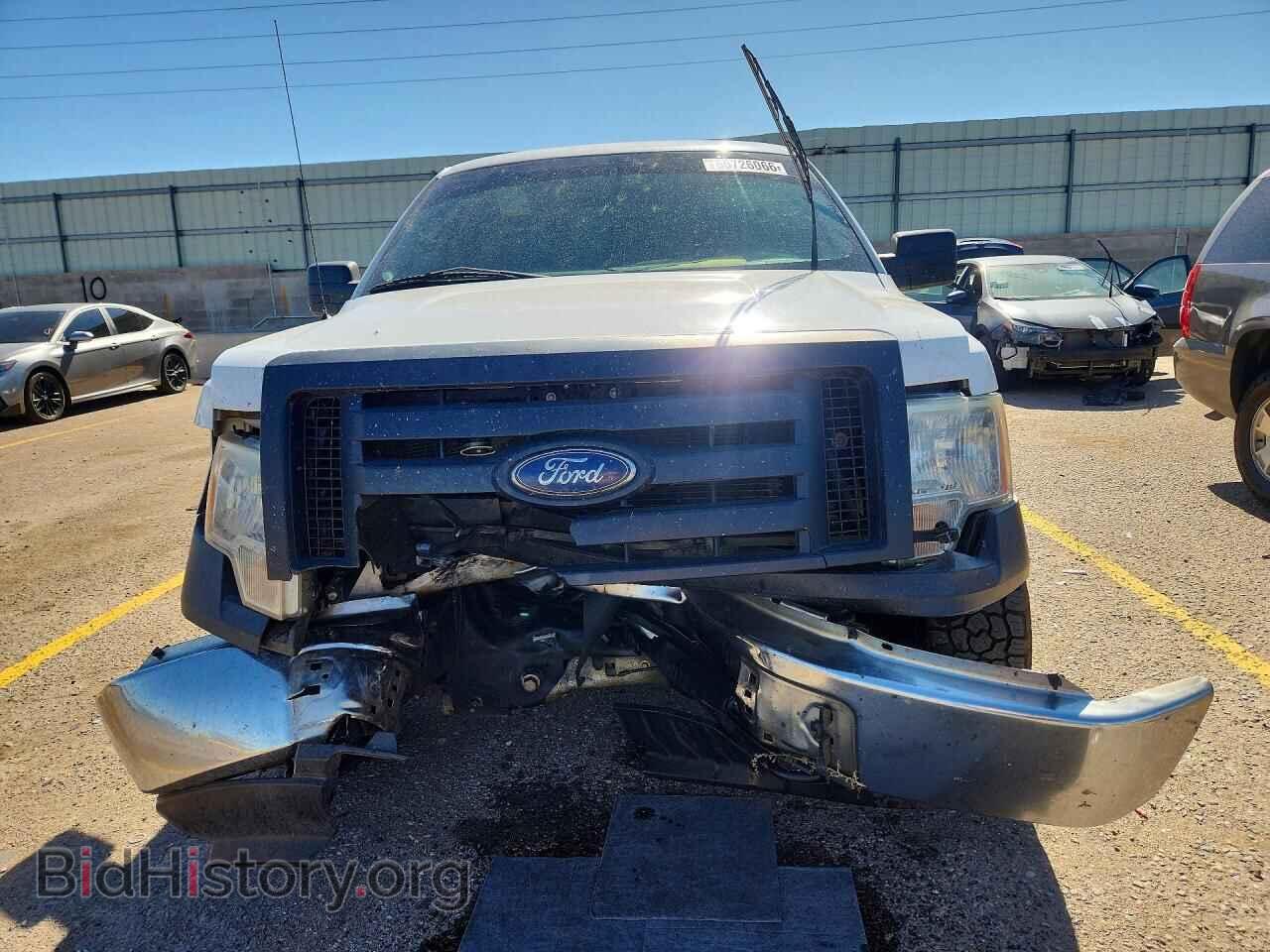 2012 FORD F150 - VIN: 1FTFX1EF6CFC61577 - Фото 5