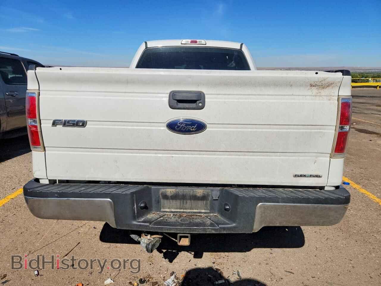 2012 FORD F150 - VIN: 1FTFX1EF6CFC61577 - Фото 6