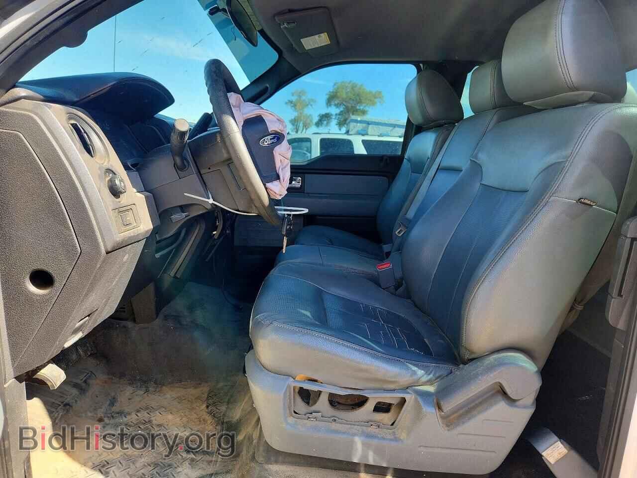 2012 FORD F150 - VIN: 1FTFX1EF6CFC61577 - Фото 7