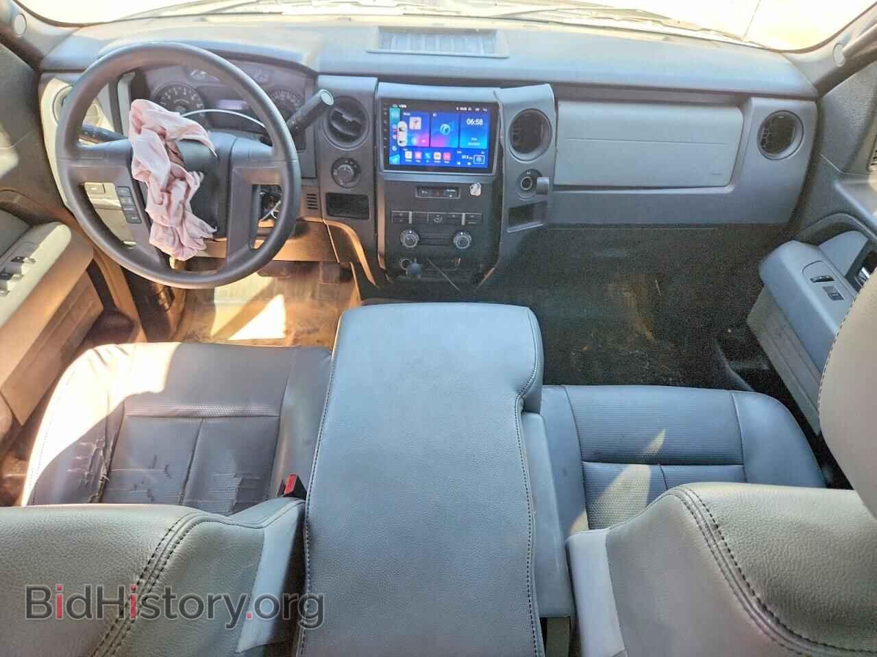 2012 FORD F150 - VIN: 1FTFX1EF6CFC61577 - Фото 8