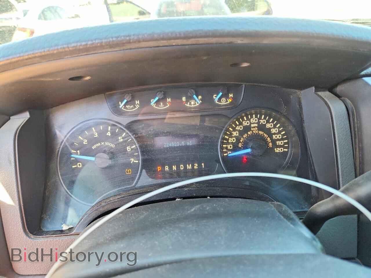 2012 FORD F150 - VIN: 1FTFX1EF6CFC61577 - Фото 9
