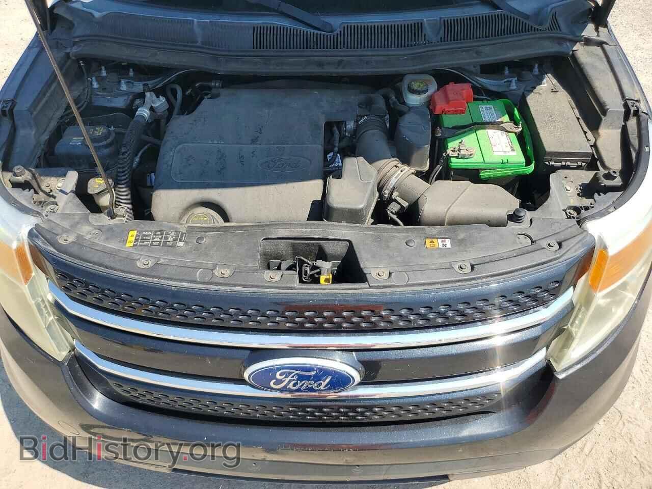 2015 FORD EXPLORER - VIN: 1FM5K7F80FGC01916 - Photo 12