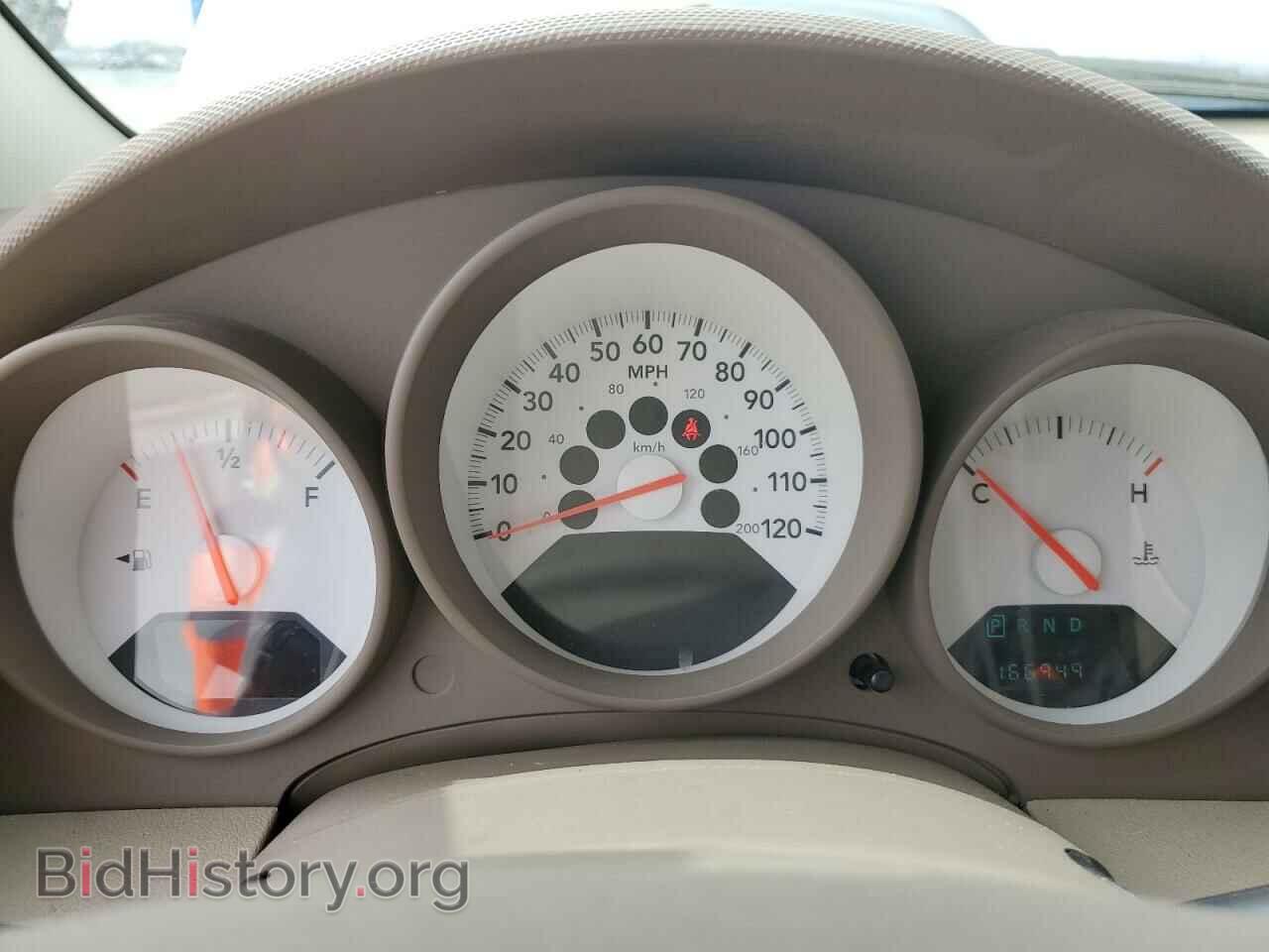 2007 DODGE CALIBER - VIN: 1B3HB28B37D269483 - Фото 9