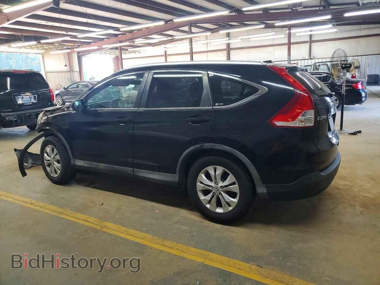 2012 HONDA CRV - VIN: 2HKRM4H78CH621613 - Фото 2