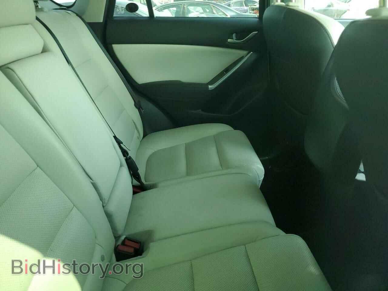 2016 MAZDA CX-5 - VIN: JM3KE4DY8G0737837 - Фото 10