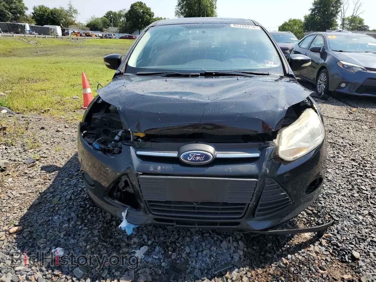 2013 FORD FOCUS - VIN: 1FADP3K29DL338469 - Фото 5