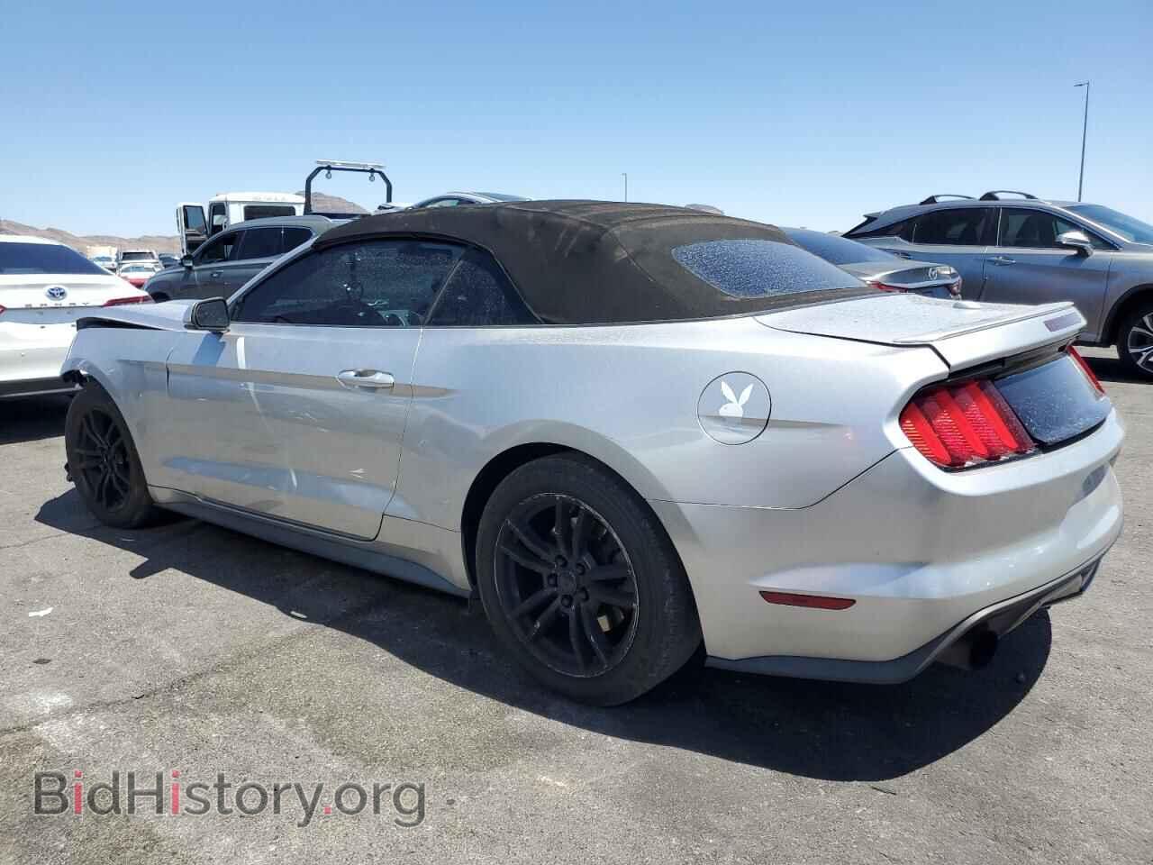 2017 FORD ALL Models - VIN: 1FATP8UH1H5278367 - Photo 2