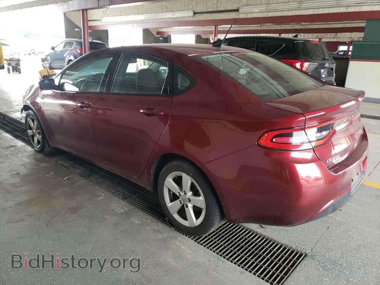 2015 DODGE DART - VIN: 1C3CDFBB3FD237171 - Фото 2