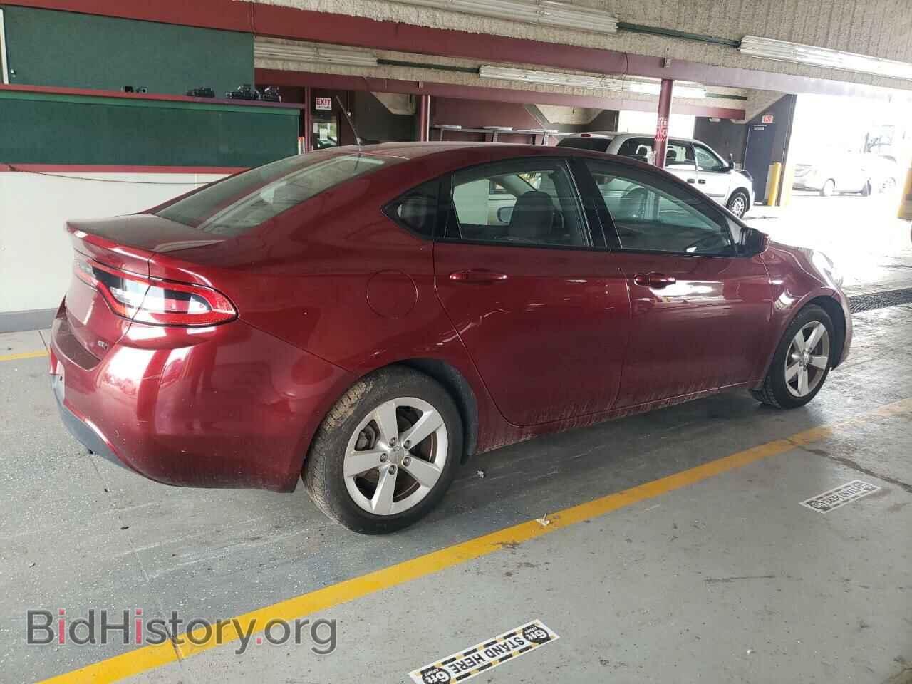 2015 DODGE DART - VIN: 1C3CDFBB3FD237171 - Фото 3