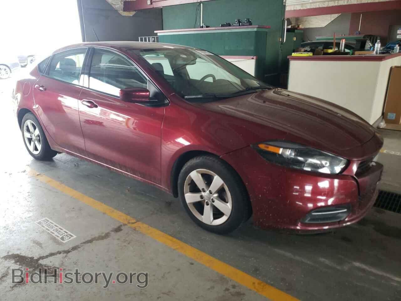 2015 DODGE DART - VIN: 1C3CDFBB3FD237171 - Фото 4