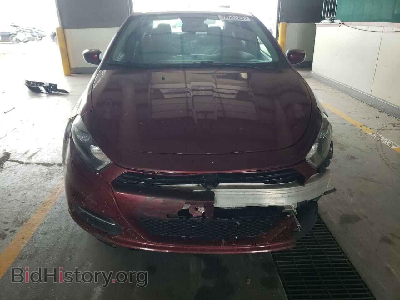 2015 DODGE DART - VIN: 1C3CDFBB3FD237171 - Фото 5
