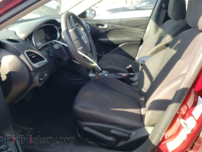 2015 Dodge DART (VIN 1C3CDFBB3FD237171) — фото 7 из 12