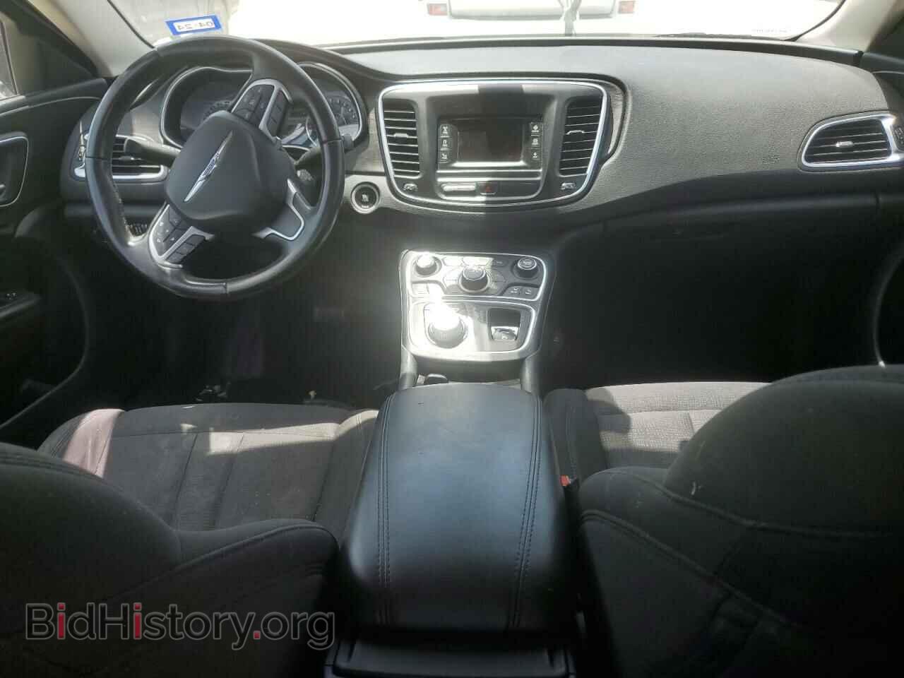 2015 CHRYSLER 200 - VIN: 1C3CCCAB7FN741249 - Фото 8