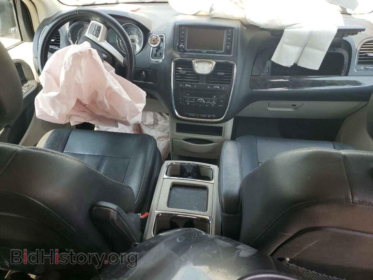 2016 CHRYSLER MINIVAN - VIN: 2C4RC1BG5GR148871 - Фото 8